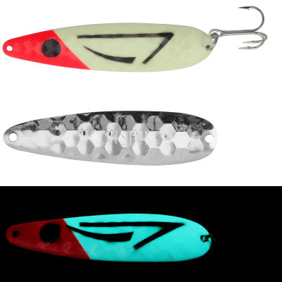 Moonshine Lures Trolling Spoon Standard 4”