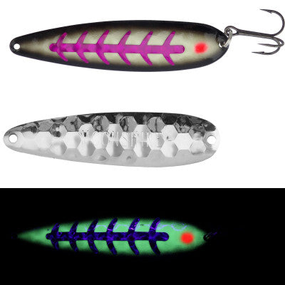 Moonshine Lures Trolling Spoon Standard 4”