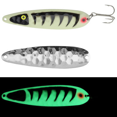 Moonshine Lures Trolling Spoon Standard 4”