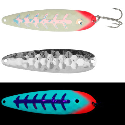 Moonshine Lures Trolling Spoon Standard 4”