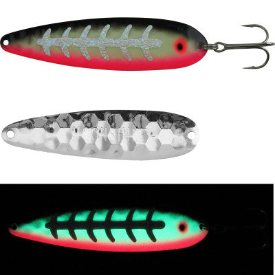 Moonshine Lures Trolling Spoon Standard 4”