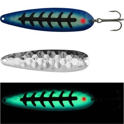 Moonshine Lures Trolling Spoon Standard 4”