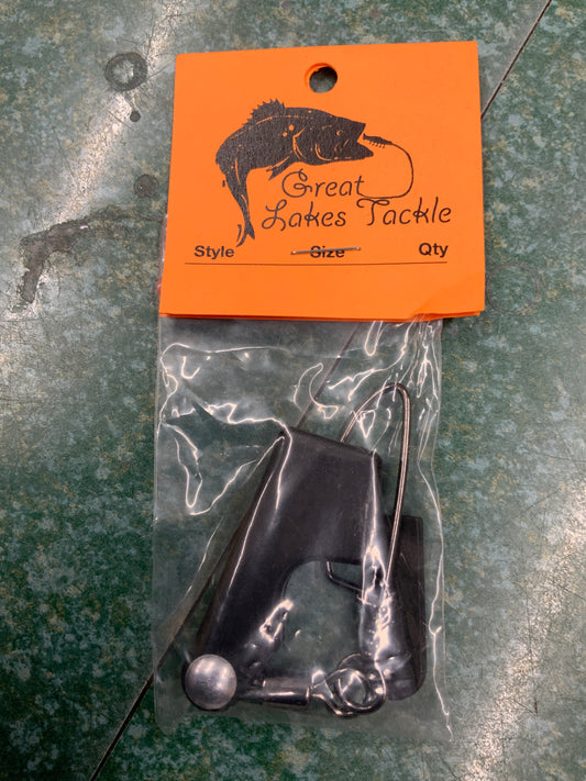 Great Lakes Tackle Klincher