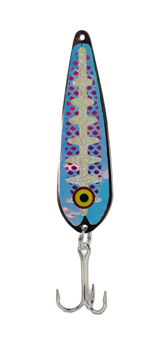 Pro King Regular Trolling Spoon 3.75"