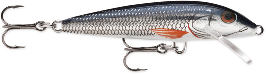 Original Floating® F07 Silver Shiner