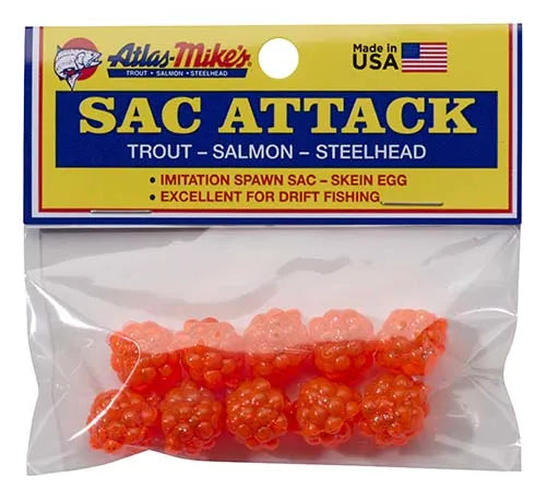 Atlas Mike’s Sac Attack (10/Bag)
