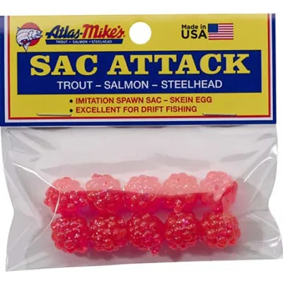 Atlas Mike’s Sac Attack (10/Bag)
