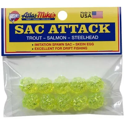 Atlas Mike’s Sac Attack (10/Bag)