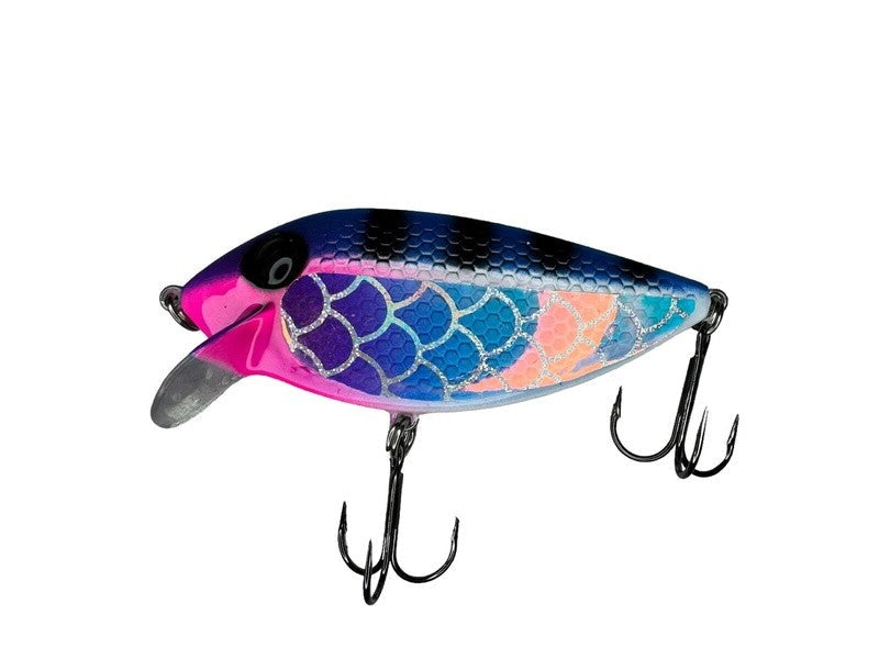 Mr Chrome Crank Baits