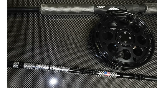 Tangled Rod Salmon/steelhead Rods – Tangled Tackle Co.