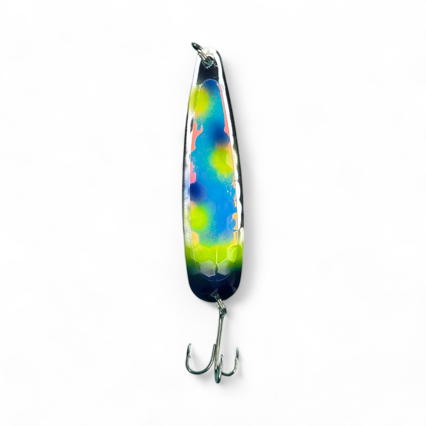 Warrior Elite UV Blue Frog