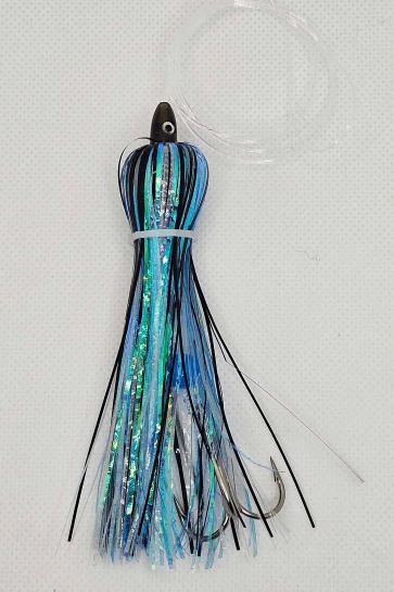 Mr. Chrome 4" Trolling Flies
