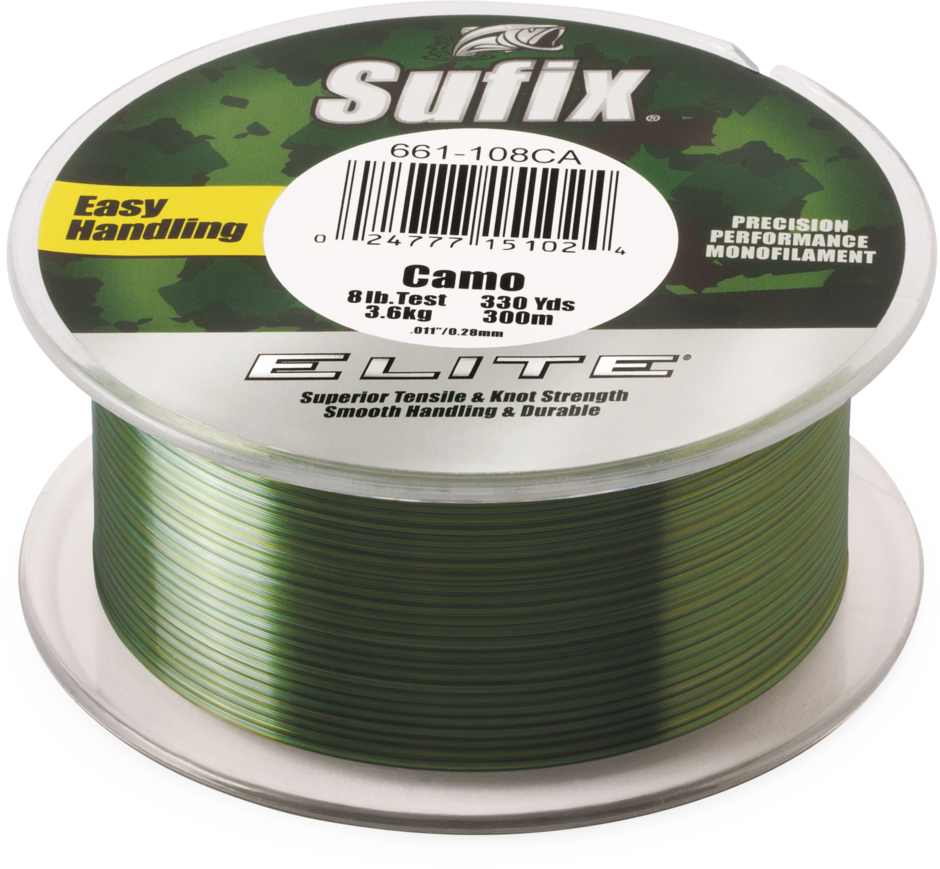 Sufix Elite Monofilament