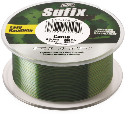 Sufix Elite Monofilament