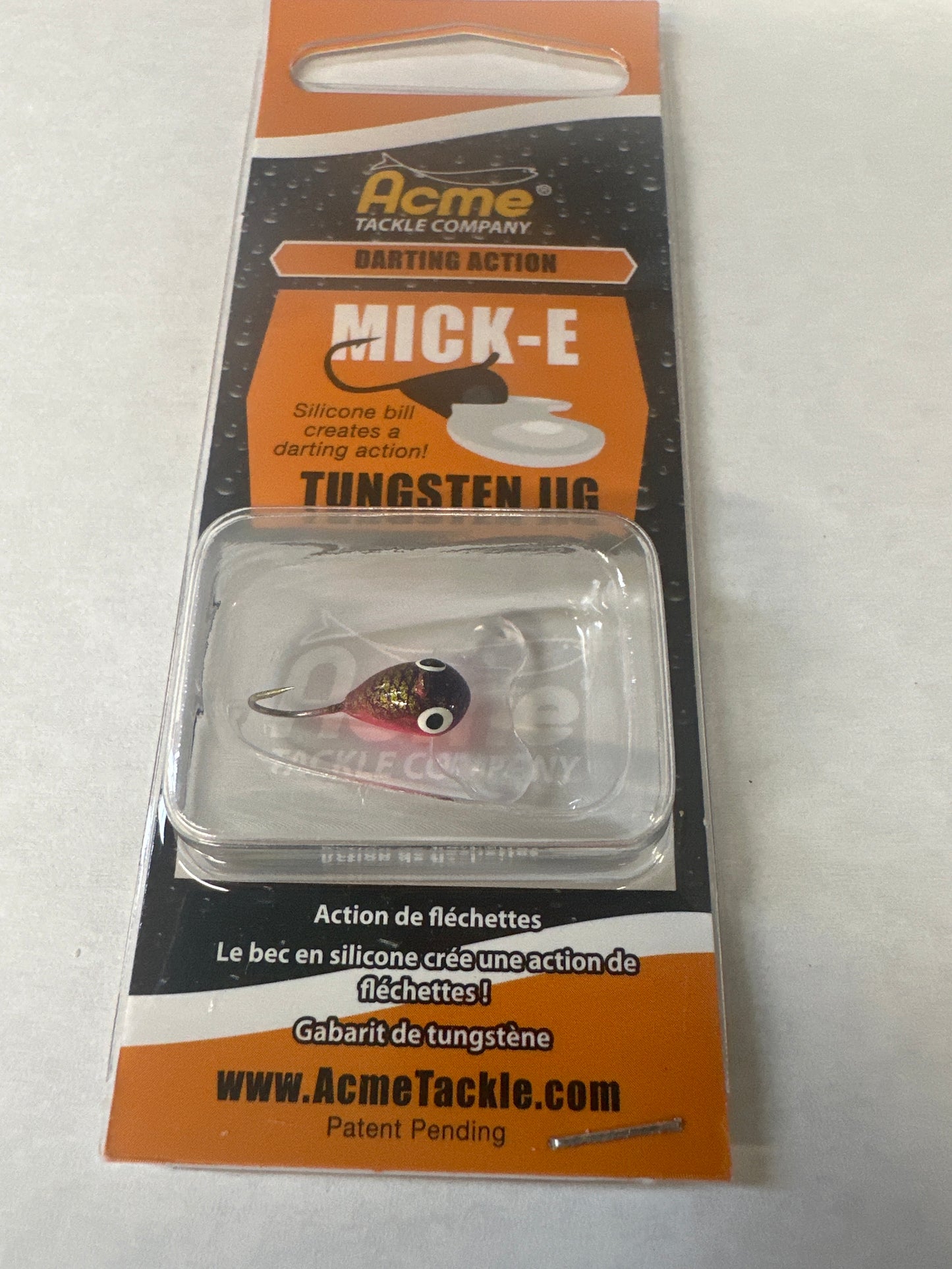 Acme Mick-e Darting Action Tungsten