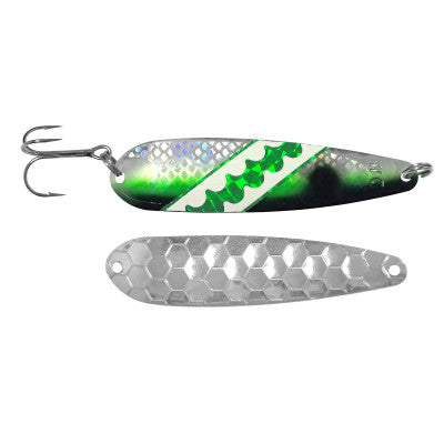 DW Spoon Green Gator