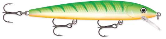 Rapala Husky Jerk® HJ12 Green Tiger UV