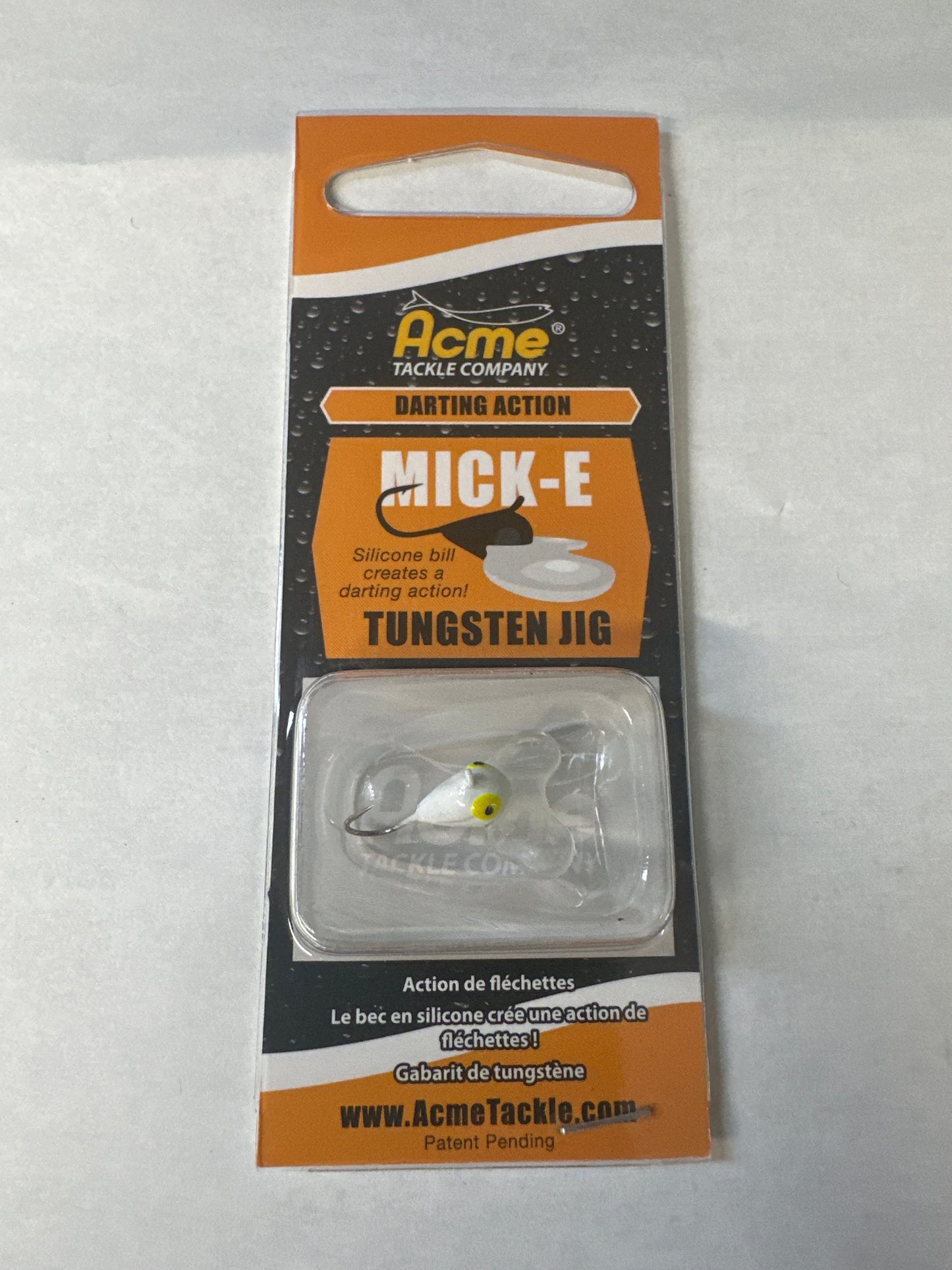Acme Mick-e Darting Action Tungsten