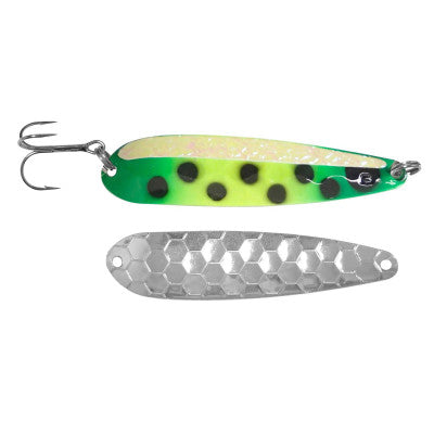 DW Spoon Glow Frog Silver Belly