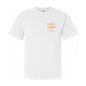 AT THE LAKE | Freshwater Fish Unisex Tee - White