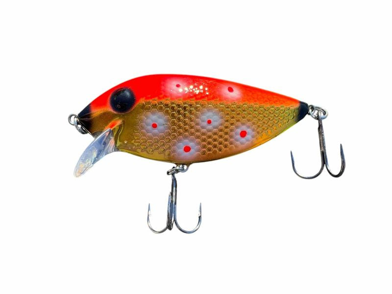 Mr Chrome Crank Baits