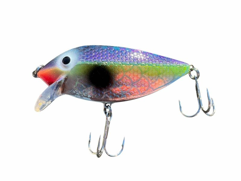 Mr Chrome Crank Baits