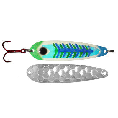 Tangle Bomb DW Spoon SG A-Bomb – Tangled Tackle Co.