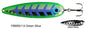 Dreamweaver Fuzzy Bear Green Slice Magnum