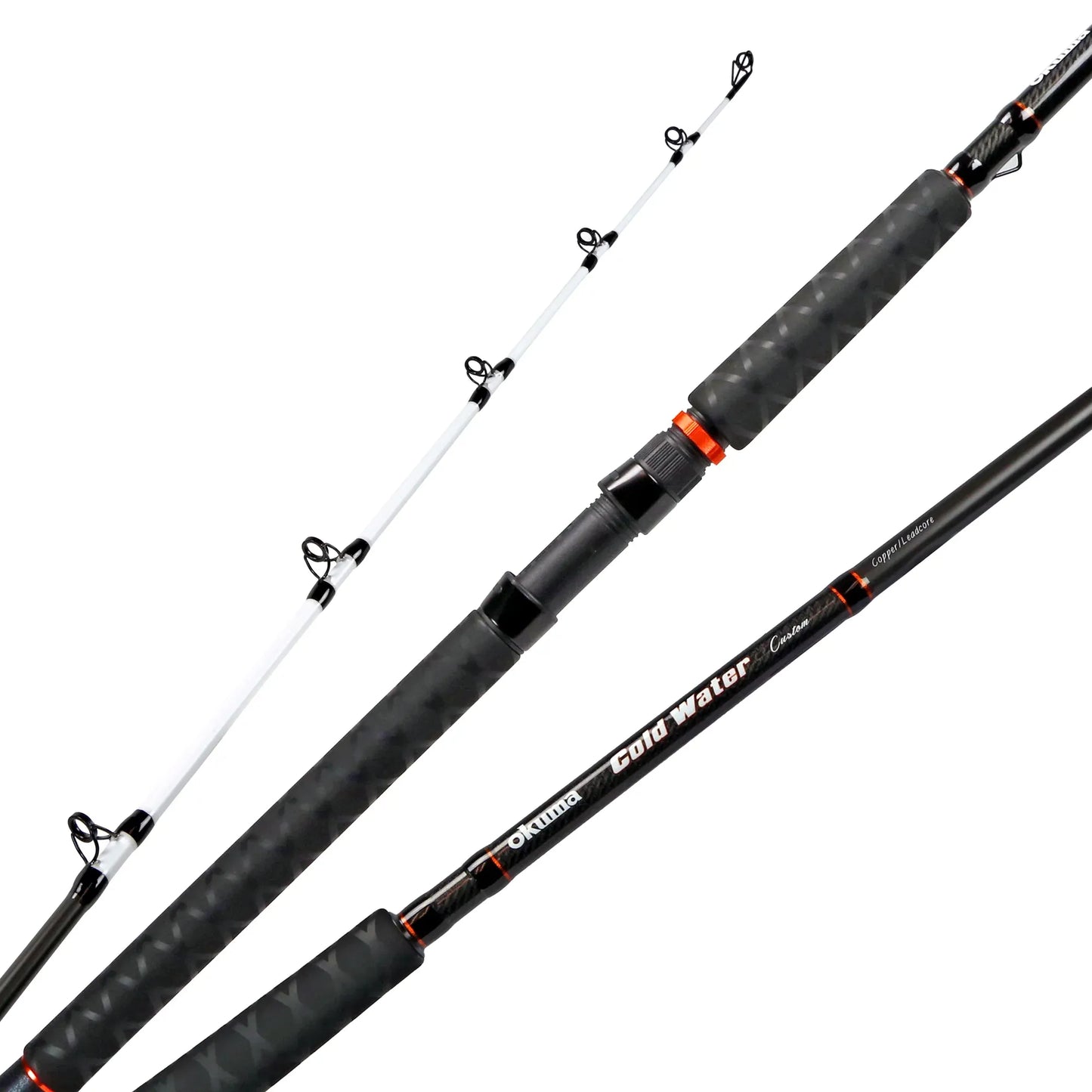 Okuma Coldwater Custom Series 8'6" MH 2 Trolling Rod