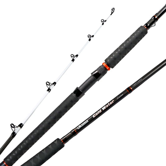 Okuma Coldwater Custom Series 8'6" M 2 Trolling Rod