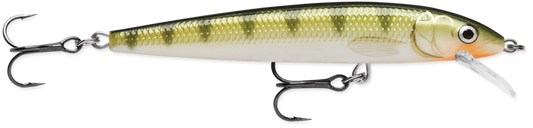 Rapala Husky Jerk® HJ10 Yellow Perch