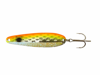 Yeck Lures Zipper Salmon Trolling Spoon Ripple