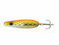 Yeck Lures Zipper Salmon Trolling Spoon Ripple