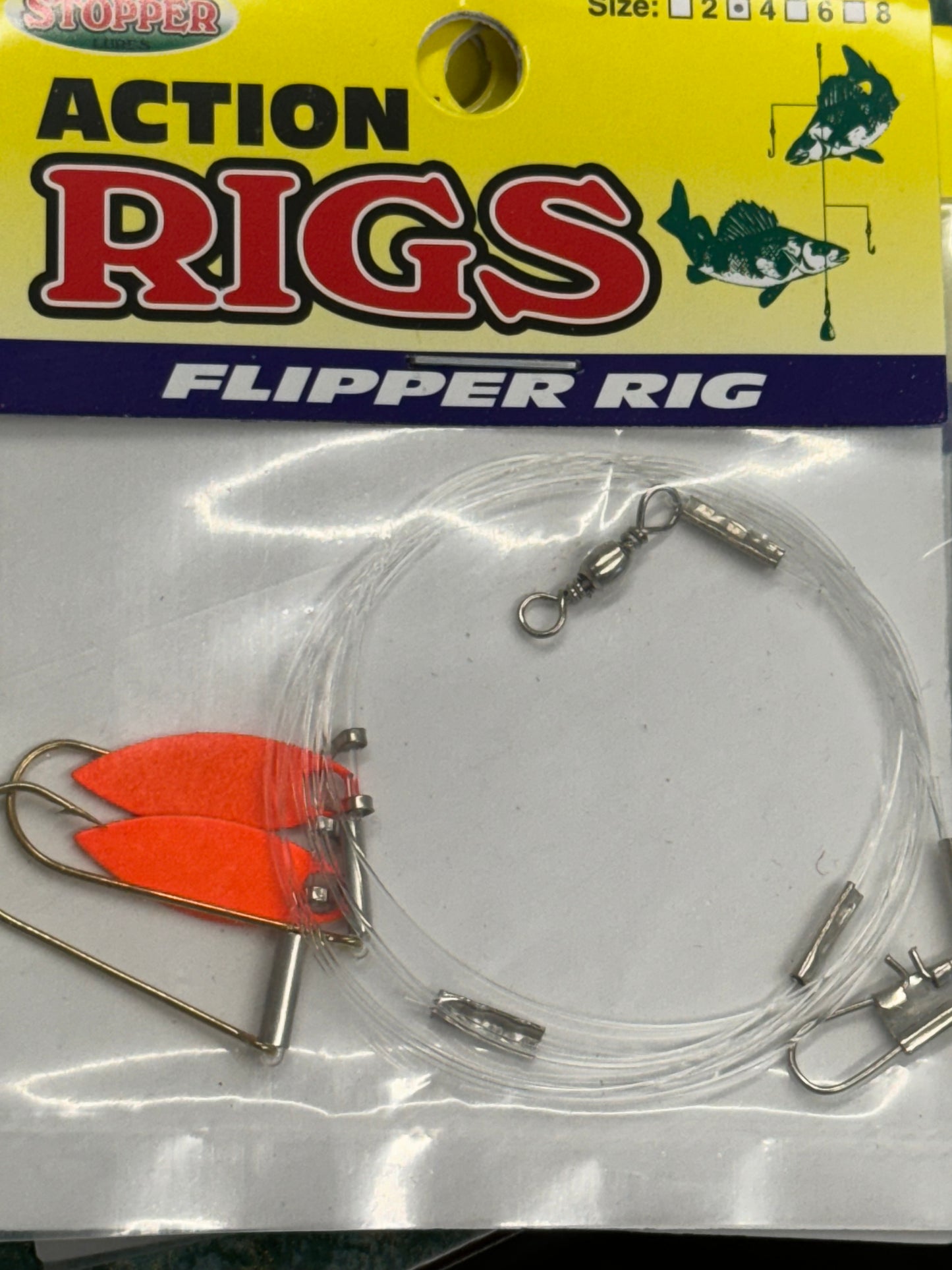 Flipper Rig