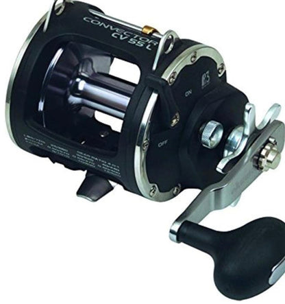 Okuma Convector Low Profile Reel 354 DLX Right Hand – Tangled Tackle Co