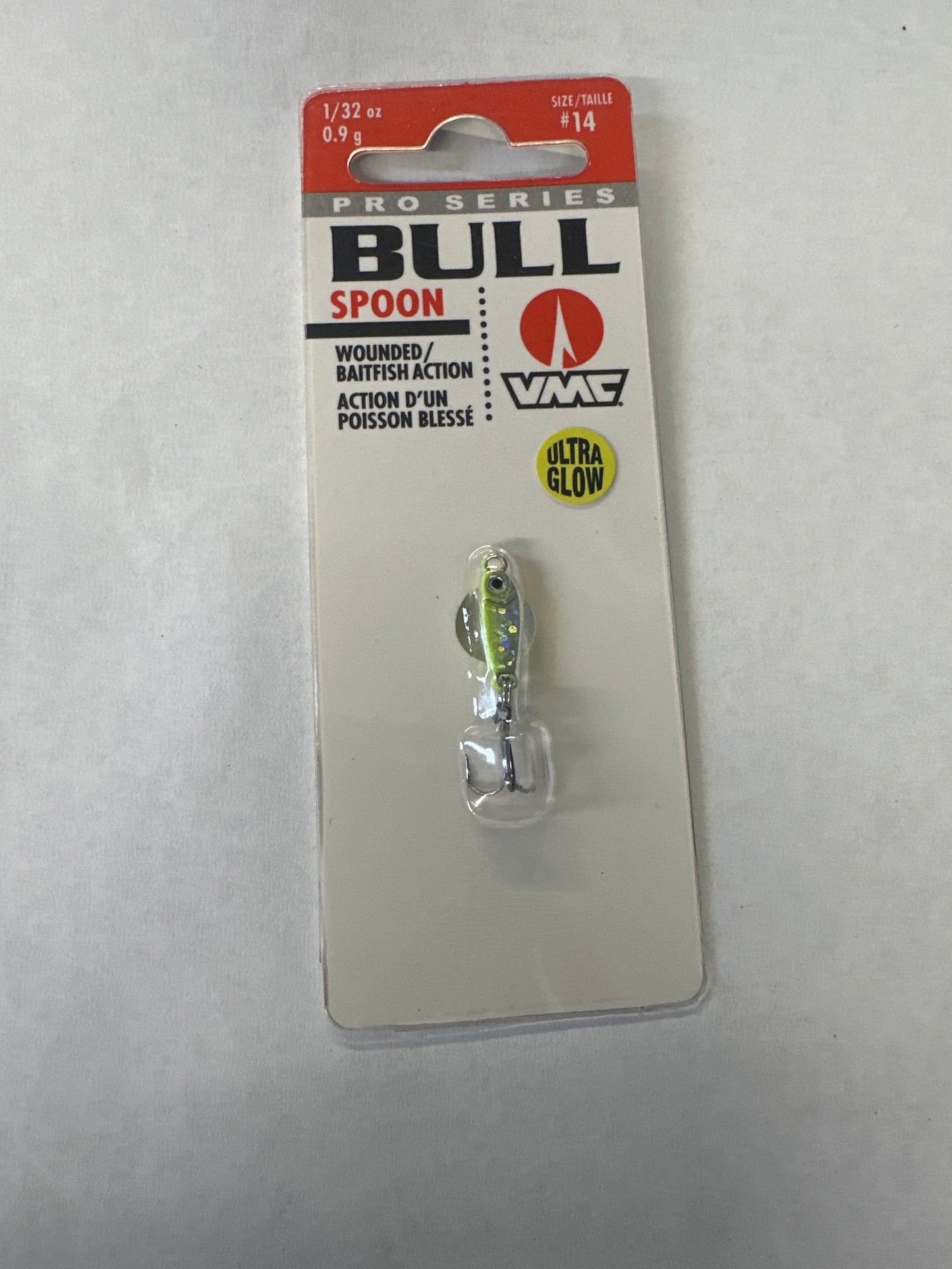 VMC Bull Spoon Pro Series #14