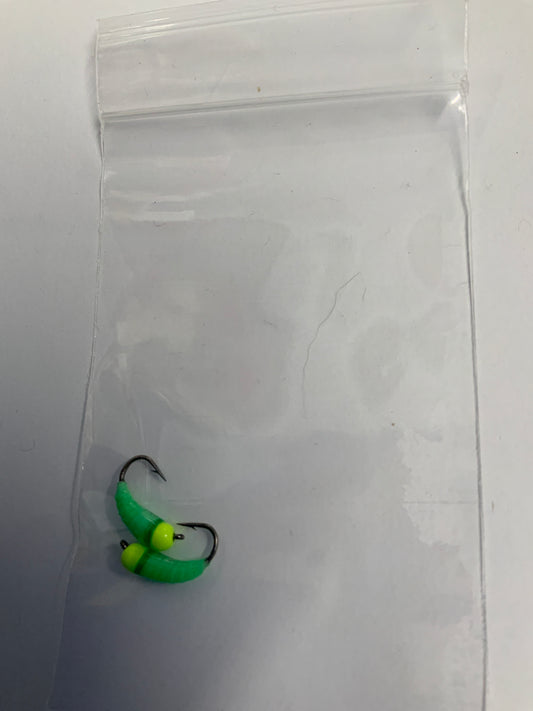 Steelhead Jig Waxworm