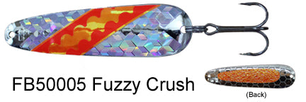 Dreamweaver Fuzzy Bear Standard Spoon