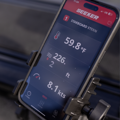 Scotty Seeker™ 5000 Complete System