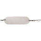 Luhr-Jensen Herring Dodger 2/0 Hammered Chrome