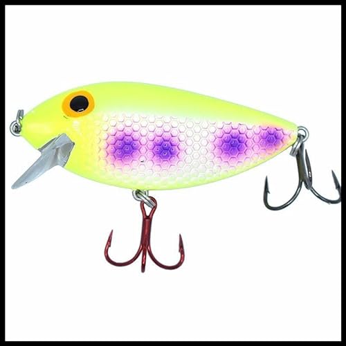 Ice Strong Killer Fish Rattling Shallow 2.75" 2/5OZ