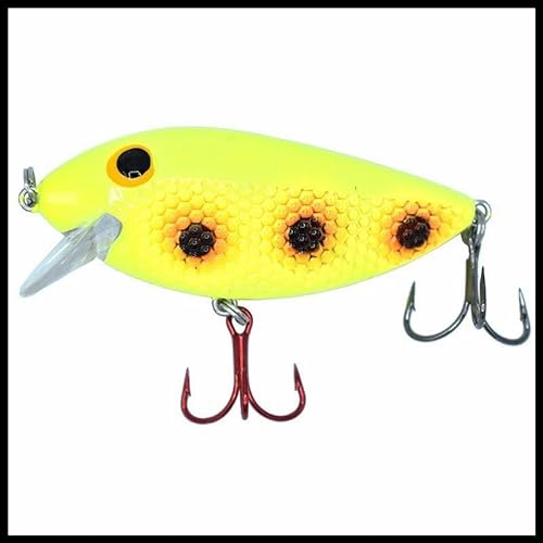 Ice Strong Killer Fish Rattling Shallow 2.75" 2/5OZ