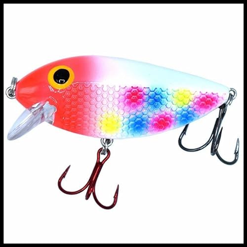 Ice Strong Killer Fish Rattling Shallow 2.75" 2/5OZ