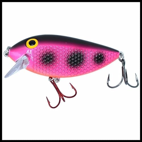 Ice Strong Killer Fish Rattling Shallow 2.75" 2/5OZ