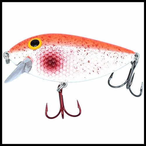Ice Strong Killer Fish Rattling Shallow 2.75" 2/5OZ