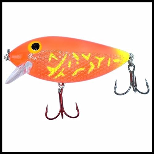 Ice Strong Killer Fish Rattling Shallow 2.75" 2/5OZ