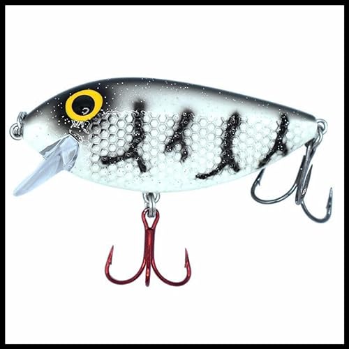 Ice Strong Killer Fish Rattling Shallow 2.75" 2/5OZ