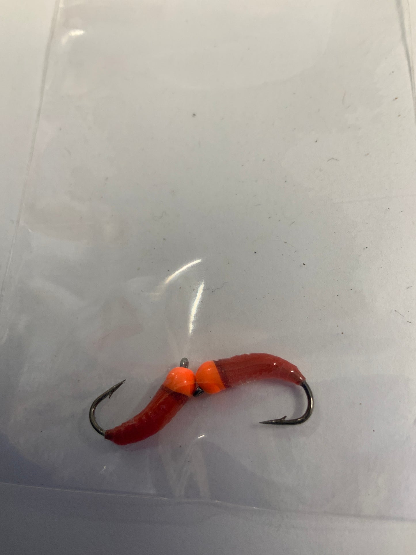 Steelhead Jig Waxworm