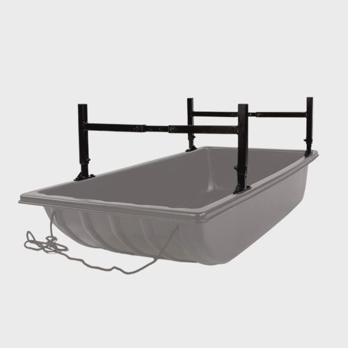 Jet Sled Cargo Rack