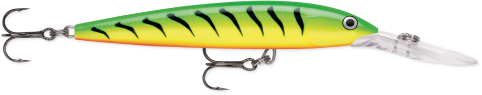 Rapala Down Deep Husky Jerk® Firetiger